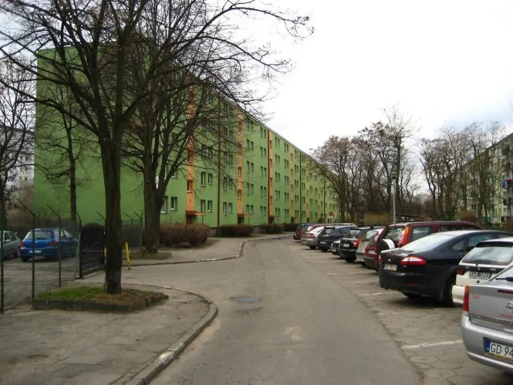 Mieszkanie Nad Morzem Gabi Gdansk Poland
